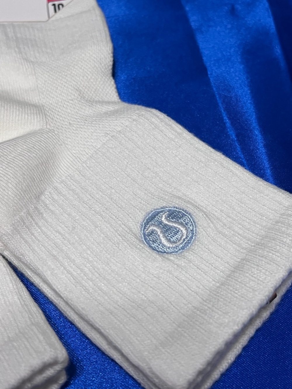 lululemon athletica Daily Stride Crew Socks 2 Pack - Picture 3 of 4